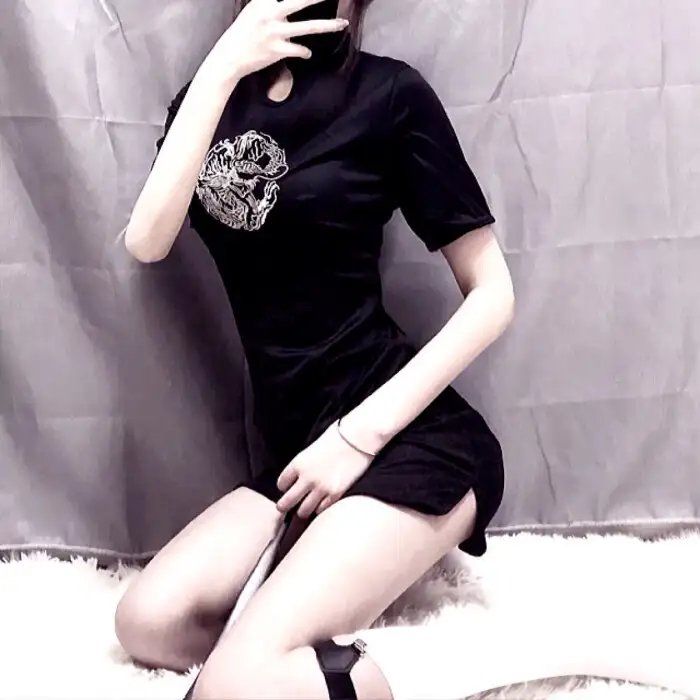 黑道中人 海报
